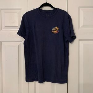 Men’s Vans tee size M